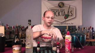 How To Make The Peppermint Mudslide