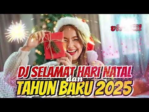 DJ Selamat Hari Natal dan Tahun Baru 2025 #natal2025