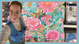 2026 Planner Envy Signature Layout Unboxing and Review