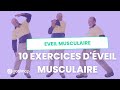 Gestes et postures  10 exercices dveil musculaire en entreprise