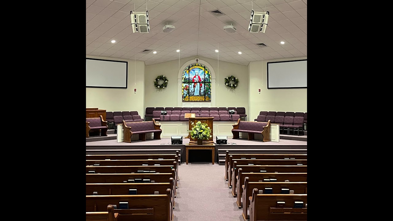 MPBC Sunday Service!