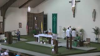 Holy Family | 4:30PM Saturday Vigil