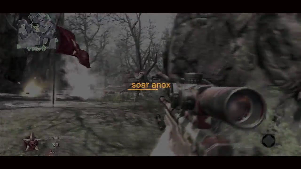 Introducing SoaR Anox - Black Ops 1 Montage