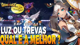 Lin Luz Ou Lin Trevas Qual Escolher Depois Do Balanceamento ? L Grand Chase Classic