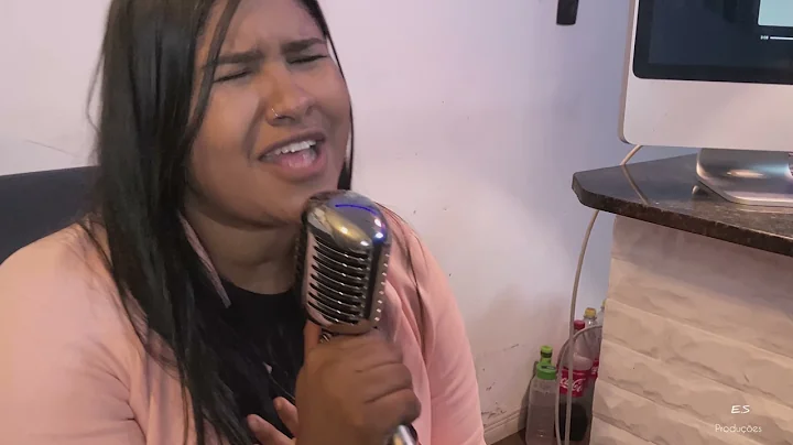 Paula Campos - Cover Esprito Santo