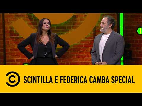 CC Presents - Scintilla e Federica Camba - Pro e contro di rifarsi il seno