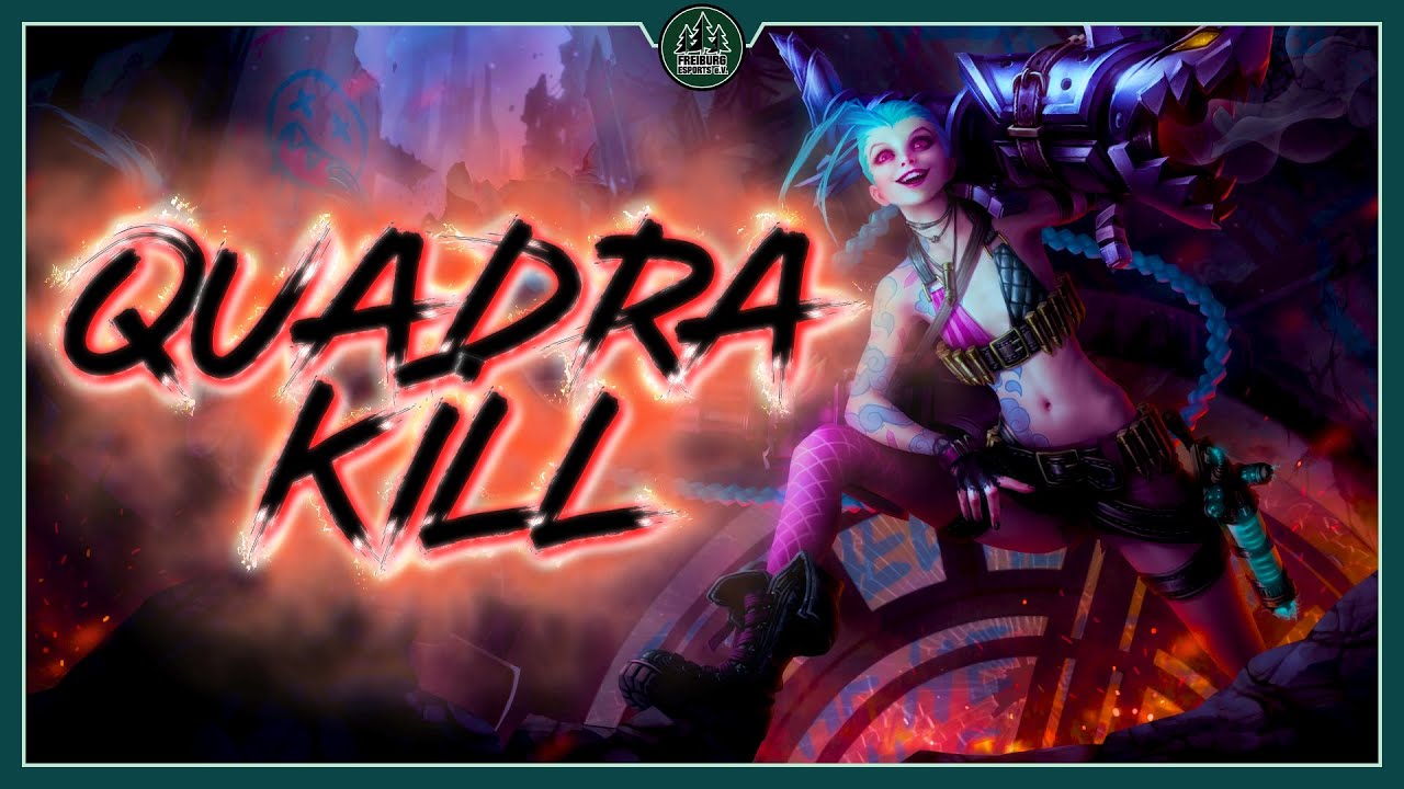 Quadra Kill in der Prime League | Freiburg eSports Manticore VS Dogape