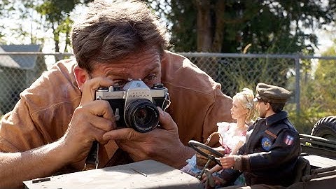 心に傷を負った男を再生させたのはフィギュアの撮影だった／ロバート・ゼメキス監督が贈る映画『マーウェン』30秒予告編