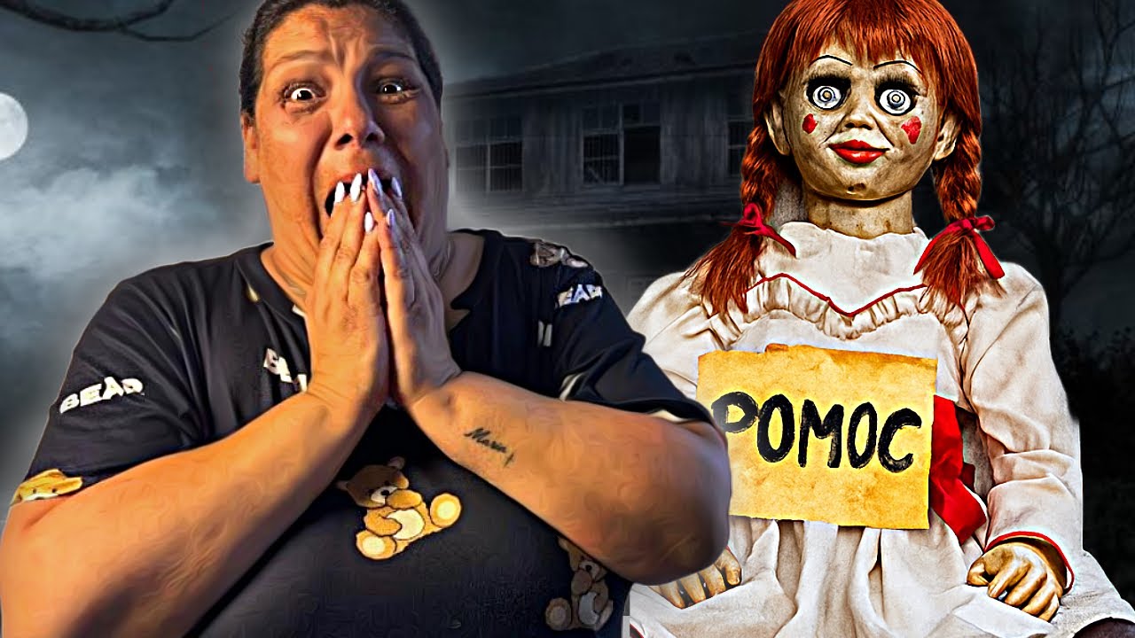 MAME DOMA EXTRÉMNĚ PROKLETOU PANENKU (PRANK)