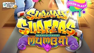 Subway Surfers | New UPDATE MUMBAI, World Tour 2018! by Kiloo screenshot 1