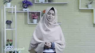 Zaman Sekarang - Cover Siti Hanriyanti