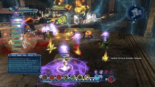 DCUO Mystykal Q- Justice League Dark Cursed: 