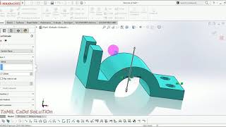 #Solidworks Design and Drafting |Tutorial-02 |