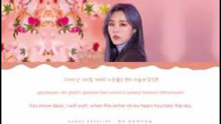 Wheein  With My Tears Hospital Playlist