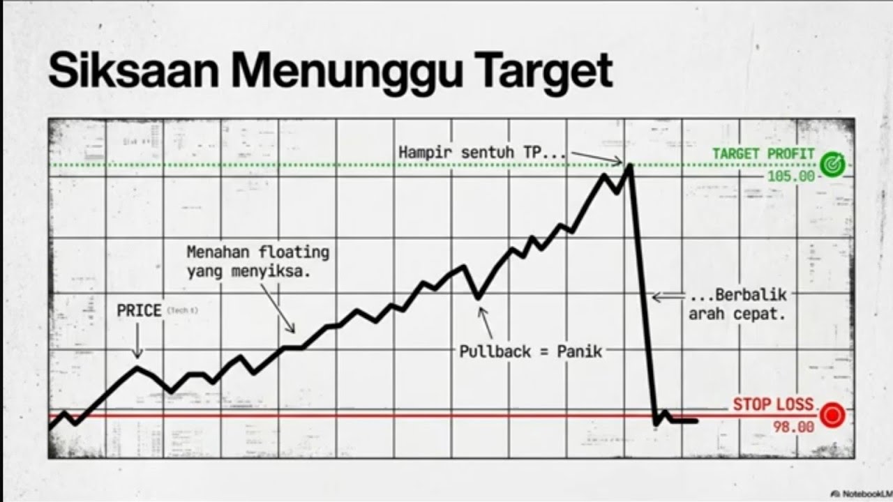 Psikologi Trading