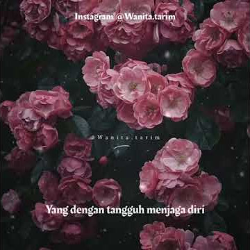 untukmu bidadari bumi ll renungan 