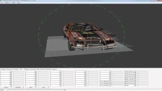 GMOD FLEX DYNAMIC DAMAGE TEST WIP