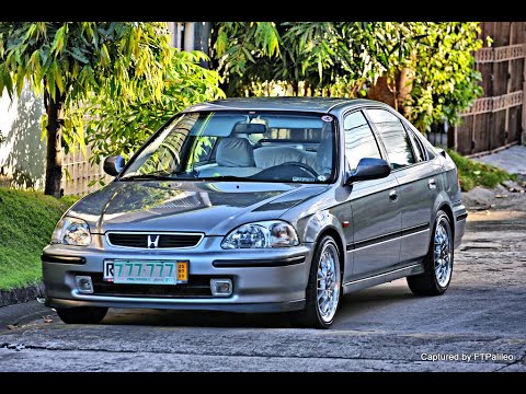 Civic разгон до 100