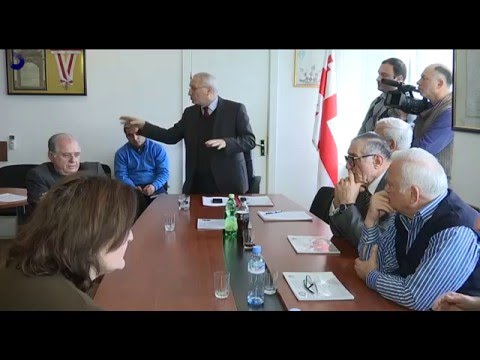 გადაცემა \"აფხაზეთი\" - აფხაზეთის ა/რ მთავრობის მიერ გაწეული მუშაობის ანგარიში