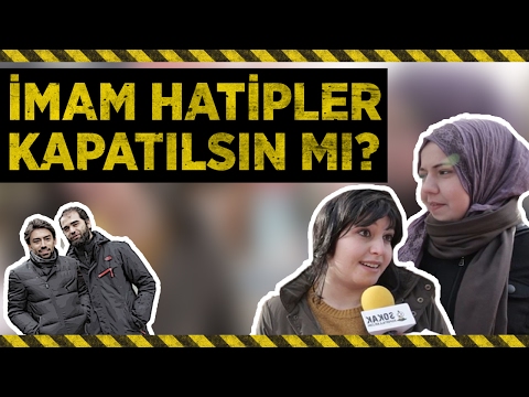 İMAM HATİPLER KAPATILSIN MI? (#347)