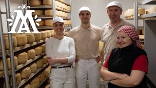 Hur gör man ost? Vi besöker Murboannas Mejeri!