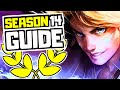 How to play ezreal in season 14 full guide