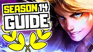 How to Play Ezreal in Season 14 [Full Guide]