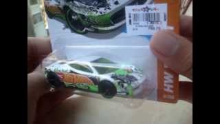 Hot Wheels Ferrari 458 Challenge
