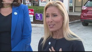 Donna Deegan files papers to run for Congress