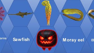 Most Dangerous Sea Creatures On Earth Deadliest Ocean Animals By Topera