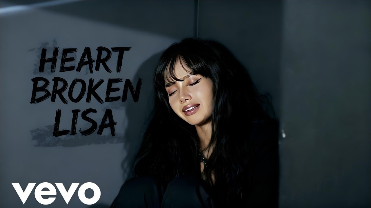 I'm Okay But I'm Not - Lalisa Manobal ( Official Lyric Video )