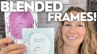 Best Technique For Quick, Gorgeous Cards!