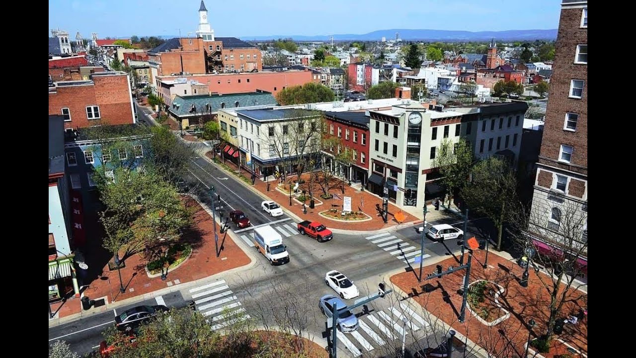 Historic Hagerstown Washington County Maryland YouTube Historic Hagerstown Washington County Maryland YouTube