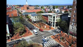 Historic Hagerstown, Washington County, Maryland 🇺🇸