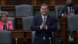 Todd McCarthy, MPP and the Conversation Clause within s.33 of the CCRF
