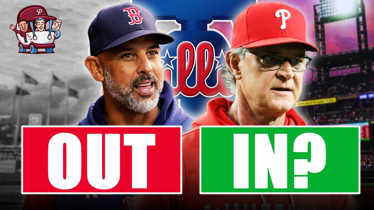 Who's managing the Phillies? We know who it should be