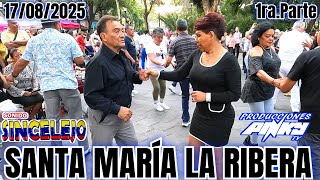 Sonido Sincelejo - 17/08/2025 - Santa Maria La Ribera - 1ra.Parte 