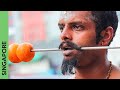 THAIPUSAM in Little India SINGAPORE - Incredible Hindu festival