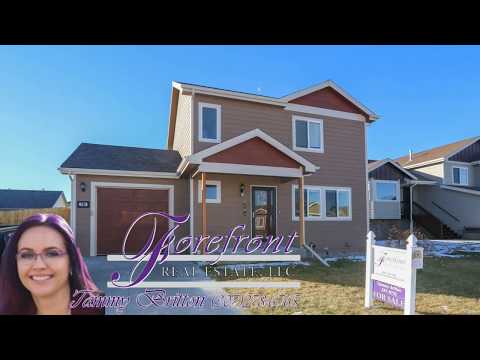 798 Fossil Butte Street, Mills, WY home video tour