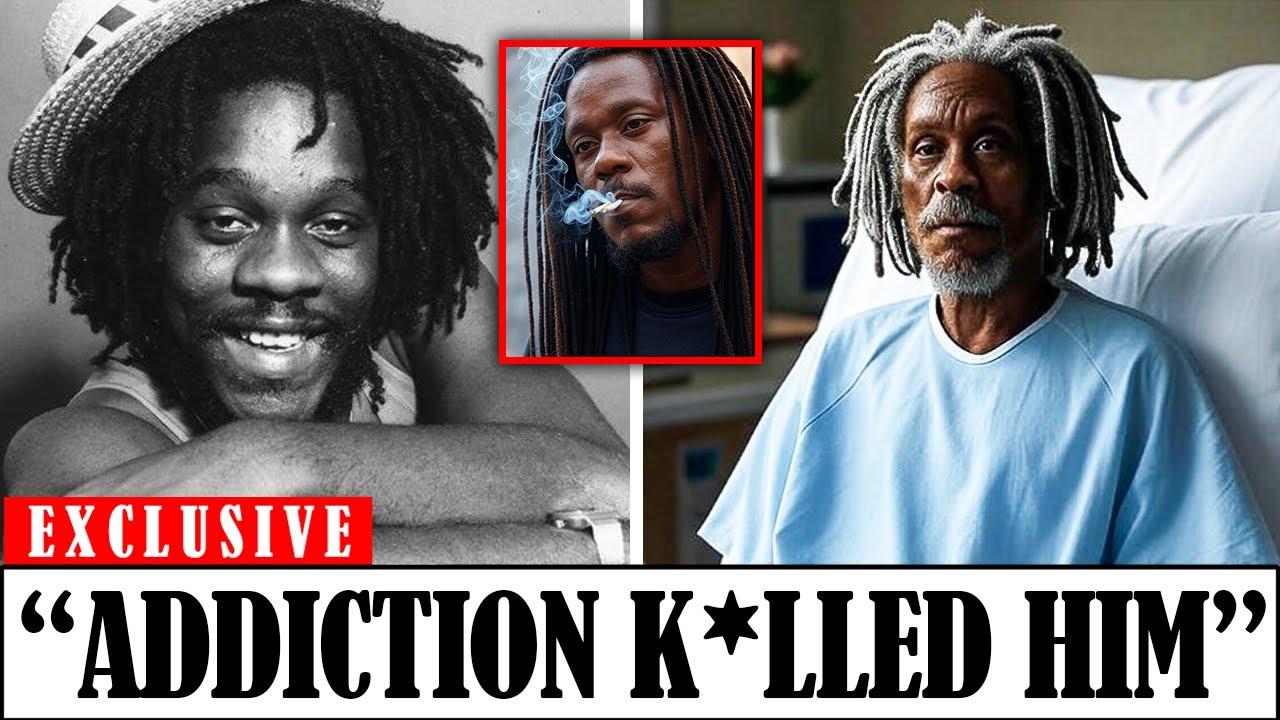 20 Reggae Stars Who Lost Everything To Drugs