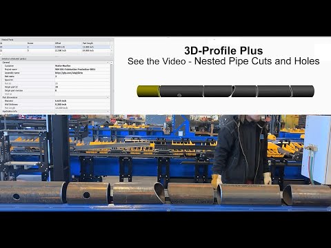 GTP Stratus to Watts-Mueller 3D-Profile Plus Software