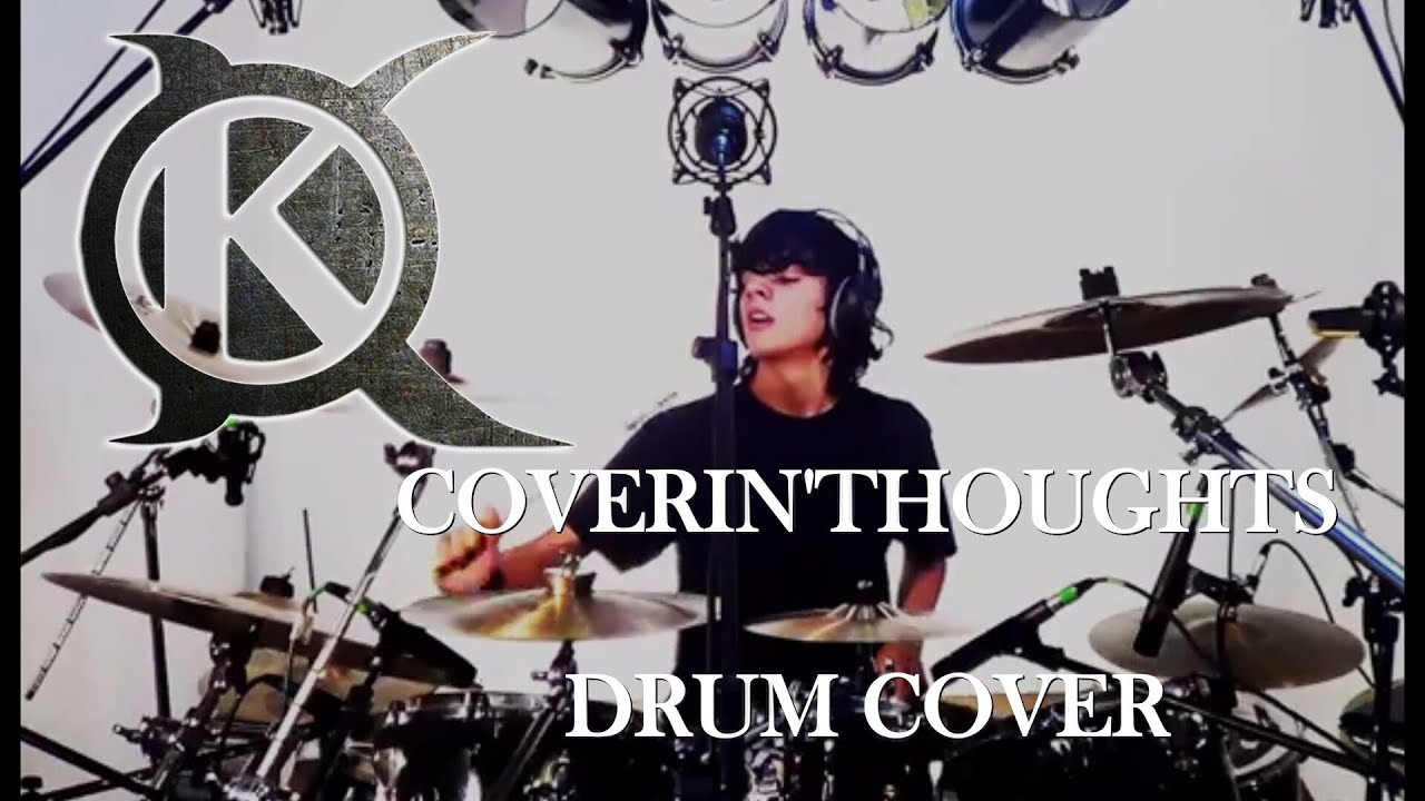 Karnya (PROG-METAL) - Coverin'Thoughts - Drum Cover