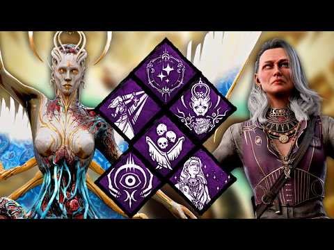 New Killer "the Judgement" & Survivor "aurora Stardotter" Perks Breakdown! | Dead By Daylight