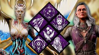 NEW KILLER "THE JUDGEMENT" & SURVIVOR "AURORA STARDOTTER" PERKS BREAKDOWN! | Dead By Daylight