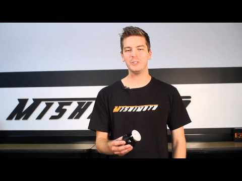 Mishimoto Compact Baffled Oil Catch Can, 2-Port & 3-Port Features & Benefits