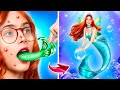 Come Diventare una Sirena! Trasformazione Estrema da Fatina Winx a Sirena