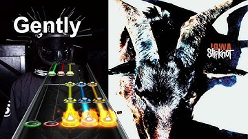 (outdated version) Clone Hero Chart Preview - Gently - Slipknot