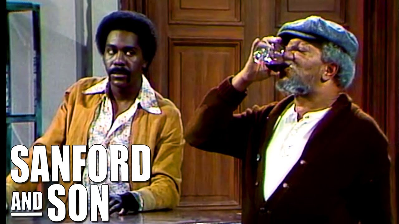 Lamont And Fred Become Piano Movers | Sanford and Son