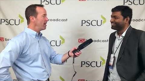 NACUSO interview with Srinivas Njay, CEO, interface.ai