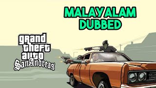 GTA San Andreas Gameplay Malayalam Dubbed...! screenshot 3